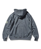 Lafayette Plain Hoodie Slate Blue