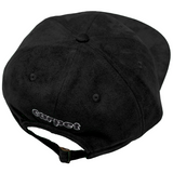 Carpet C-Star Suede Hat Black