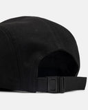 Thrasher Mag Logo 5 Panel Hat Black