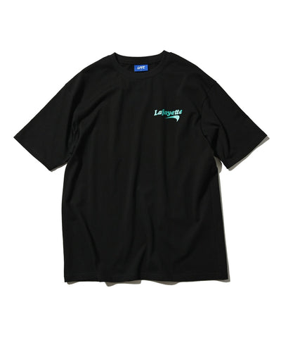 Lafayette Pleasure S/S Tee Black