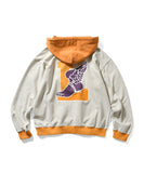 Lafayette Retro Wing Hoodie Ivory