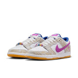 Nike SB Dunk Low PRM RL FZ5251-001 Pure Platinum/Deep Royal Blue (In Store Pickup Only)