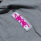 Carpet Tourist S/S Tee Heather Grey
