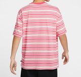 Nike SB Striped Skate S/S Tee FQ3712-838 Guava Ice (In Store Pickup Only)