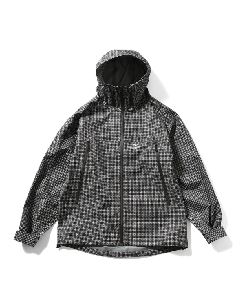 Lafayette 3L Mountain Tech Jacket Houndstooth