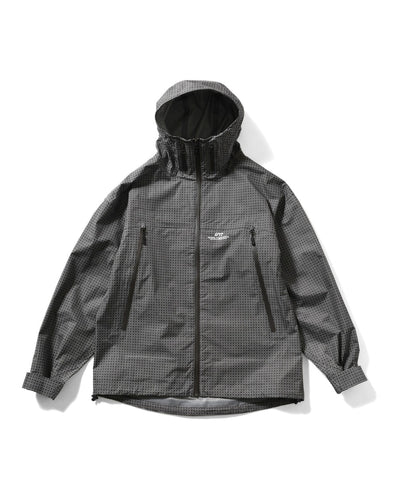 Lafayette 3L Mountain Tech Jacket Houndstooth