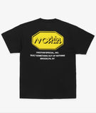 Nothin’ Special Vibes Pocket S/S Tee Black