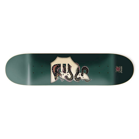 Primitive Skateboard Dirty P Danger Deck 8” With Grip Tape (In Store Pickup Only)
