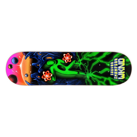 WKND Skateboards Collider Trevor Thompson Deck 8.25” With Grip Tape (In Store Pickup Only)