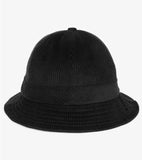 Nothin’ Special Corduroy Bell Hat Black