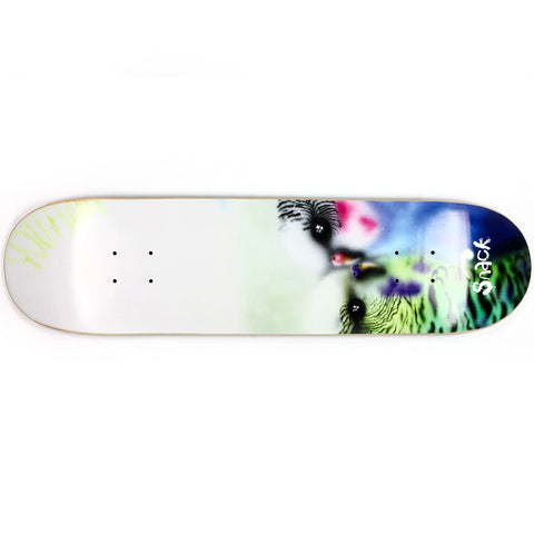 Snack Skateboards Porter Lovebirds Deck 8” With Grip Tape (In Store Pickup Only)