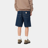 Carhartt WIP Simple Short Blue (One Wash) (In Store Pickup Only)