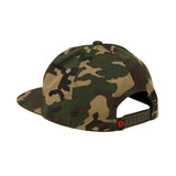 Powell Peralta Ripper Snapback Hat Camo