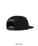 Lafayette x Grappler Baki Logo Camp Cap Black