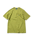 Lafayette Solid Pocket S/S Tee Light Green