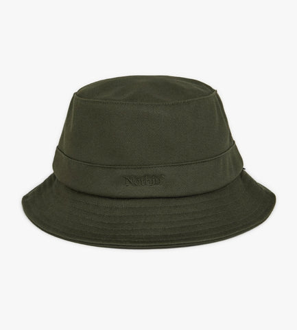 Nothin’ Special Bucket Hat Olive