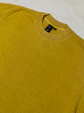 Brooklyn Work T101 7.5 oz Heavyweight Garment Dye S/S Tee Mustard