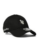 Lafayette × New Era LF Logo 9Twenty Cap Black