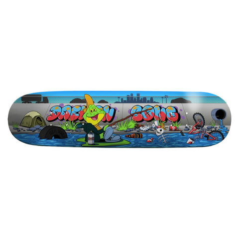 Thank You Skateboards Daewon Song Down By The River Deck 8.25” With Grip Tape (In Store Pickup Only)