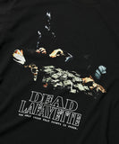 Lafayette Dead Lafayette S/S Tee Black