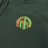 Anti Hero x Greensleeves Premium Hoodie Alpine Green