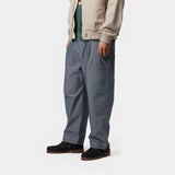 Carhartt WIP Blake Pant Blue (Rinsed)