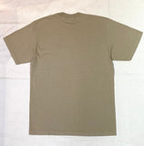 Brooklyn Work T101 7.5 oz Heavyweight Garment Dye S/S Tee Oatmeal