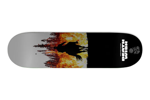 Deathwish Jon Dickson Pale Rider Deck 8.25” With Grip Tape (In Store Pickup Only)