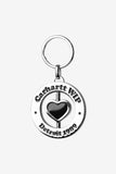 Carhartt WIP Modality Keychain Silver