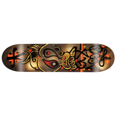 GX1000 Clandestine Deck 8.125” With Grip Tape (In Store Pickup Only)
