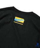 Lafayette x MTA Lafayette Logo S/S Tee Black