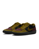 Nike SB Force 58 DV5477-008 Black/Olive Flak (In Store Pickup Only)