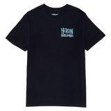 Heroin Skateboards Fried Boy S/S Tee Black