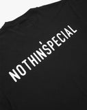 Nothin’ Special Out Of Nothing S/S Tee Black