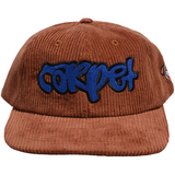 Carpet Bully Hat Brown