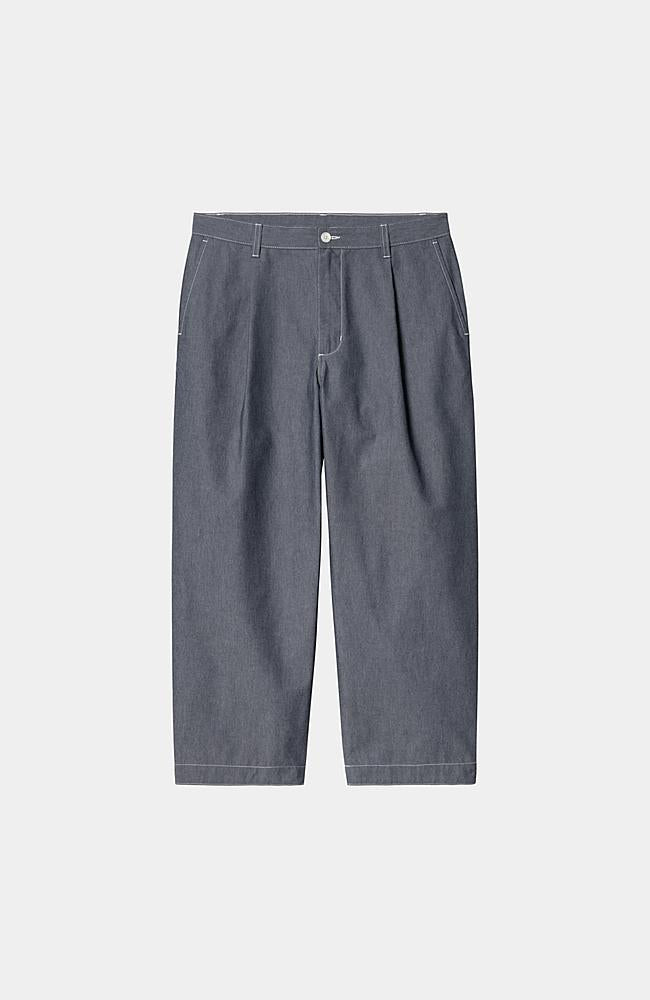 Carhartt WIP Blake Pant Blue (Rinsed)