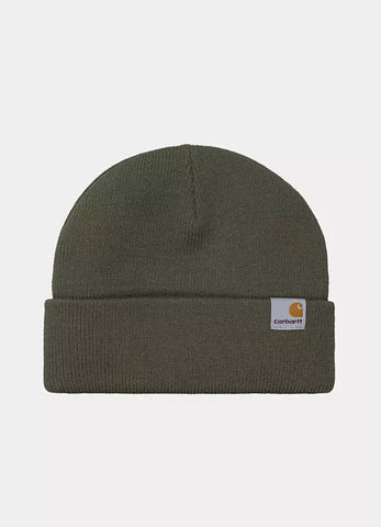 Carhartt WIP Stratus Hat Low Beanie Cypress (In Store Pickup Only)