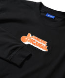 Lafayette Clockwork L/S Tee Black