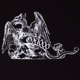 GX1000 Thunderbird S/S Tee Black