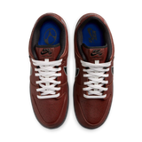 Nike SB Dunk Low Pro QS x Limosine Skateboards HJ4131-200 Dark Pony/Black-Silver-White (In Store Pickup Only)