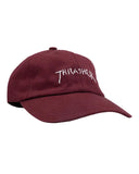 Thrasher New Religion Old Timer Hat Maroon
