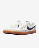 Nike Killshot 2 Leather 432997-107 Sail/Midnight Navy-Gum Yellow (In Store Pickup Only)