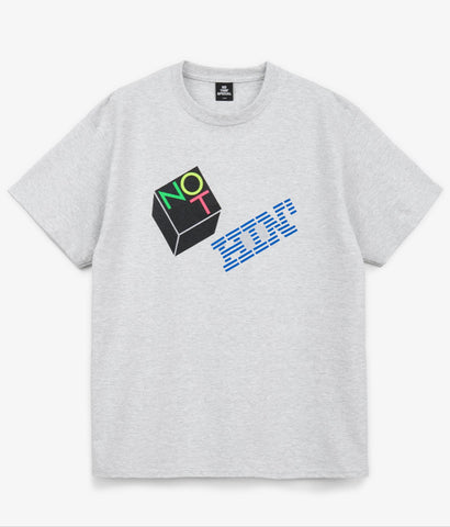 Nothin’ Special Rand S/S Tee Ash