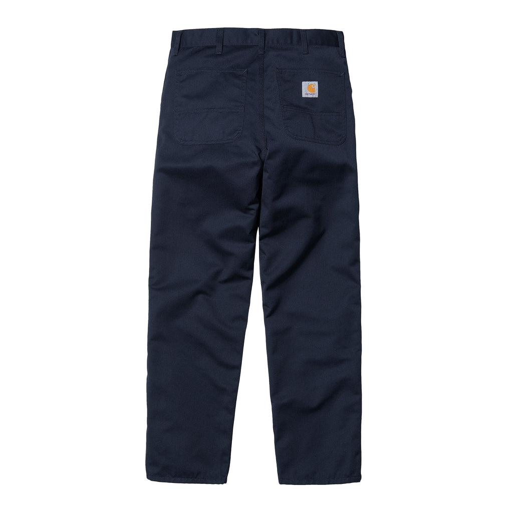 Carhartt WIP Simple Pant Dark Navy (Rinsed)