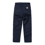 Carhartt WIP Simple Pant Dark Navy (Rinsed)