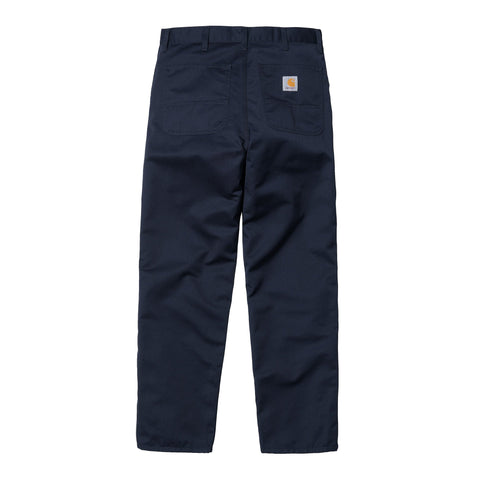 Carhartt WIP Simple Pant Dark Navy (Rinsed)