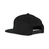 Thrasher x Toy Machine Sect Snapback Hat Black