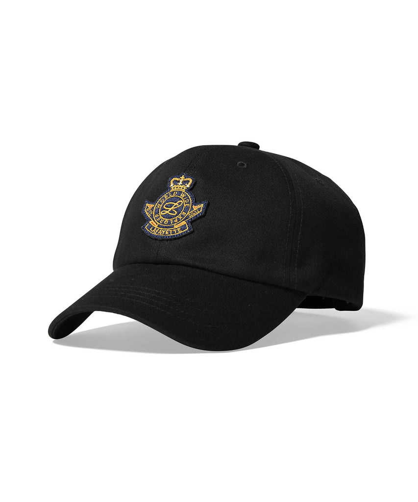 Lafayette College Emblem Dad Cap Black