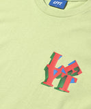 Lafayette Love Sculpture S/S Tee Light Green