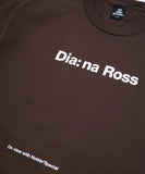 Nothin’ Special DIA S/S Tee Dark Brown